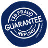 Fraud Guarantee Refund